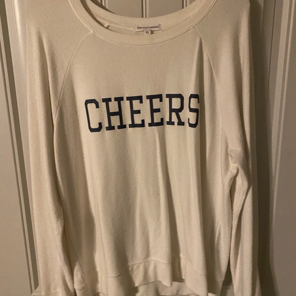 Cheers long sleeve